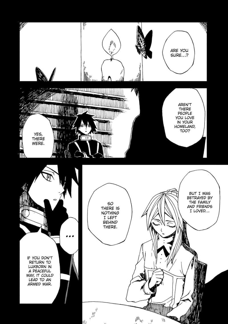 Sute Akuyaku Reijou Wa Kaibutsu Ni Otogibanashi Wo Kataru 9 12