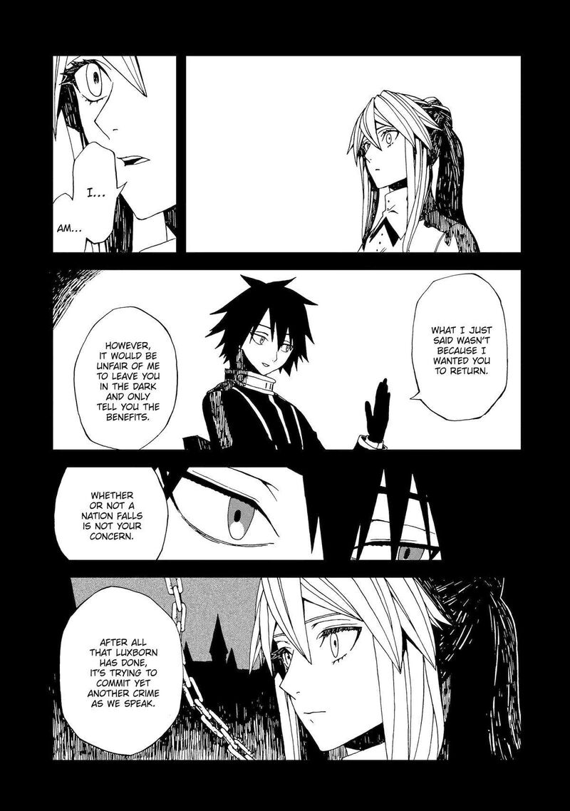 Sute Akuyaku Reijou Wa Kaibutsu Ni Otogibanashi Wo Kataru 9 13
