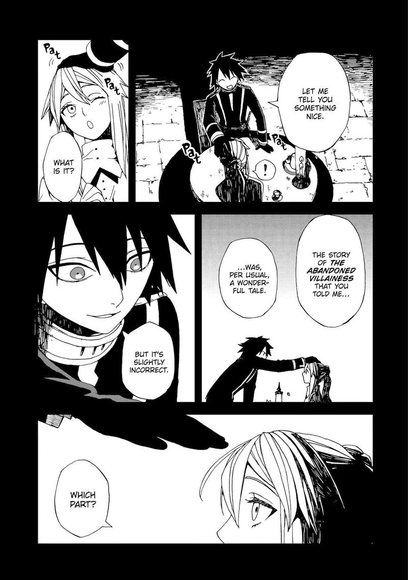 Sute Akuyaku Reijou Wa Kaibutsu Ni Otogibanashi Wo Kataru 9 17