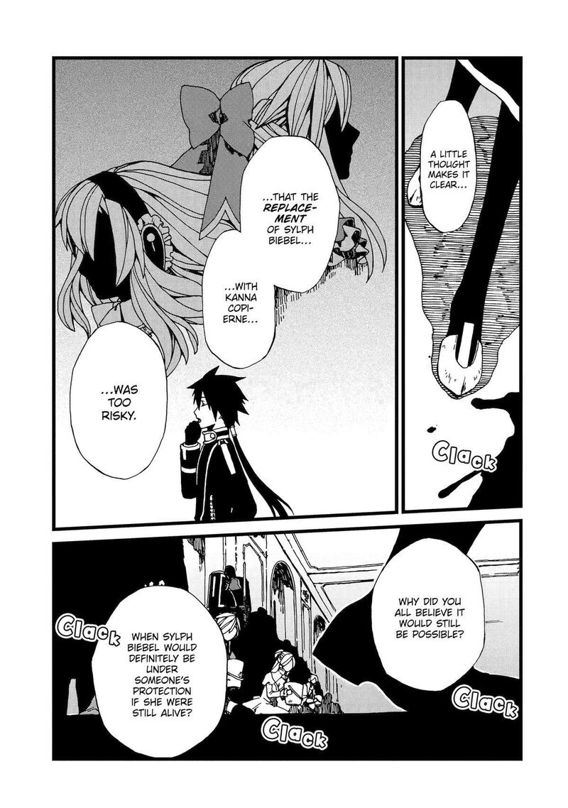 Sute Akuyaku Reijou Wa Kaibutsu Ni Otogibanashi Wo Kataru 9 21
