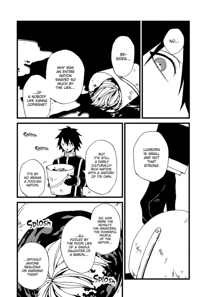 Sute Akuyaku Reijou Wa Kaibutsu Ni Otogibanashi Wo Kataru 9 22