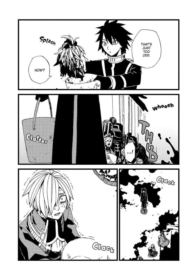 Sute Akuyaku Reijou Wa Kaibutsu Ni Otogibanashi Wo Kataru 9 23