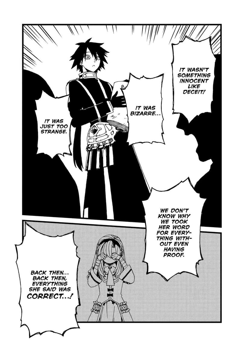 Sute Akuyaku Reijou Wa Kaibutsu Ni Otogibanashi Wo Kataru 9 25