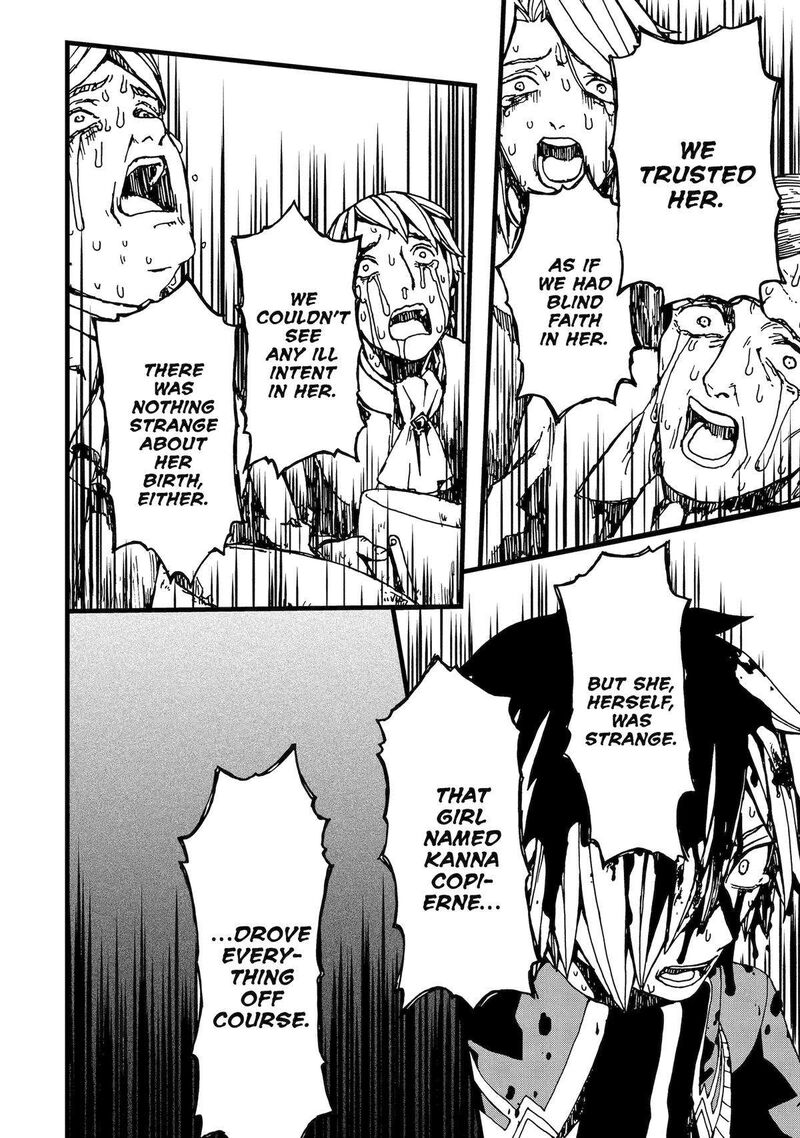 Sute Akuyaku Reijou Wa Kaibutsu Ni Otogibanashi Wo Kataru 9 26