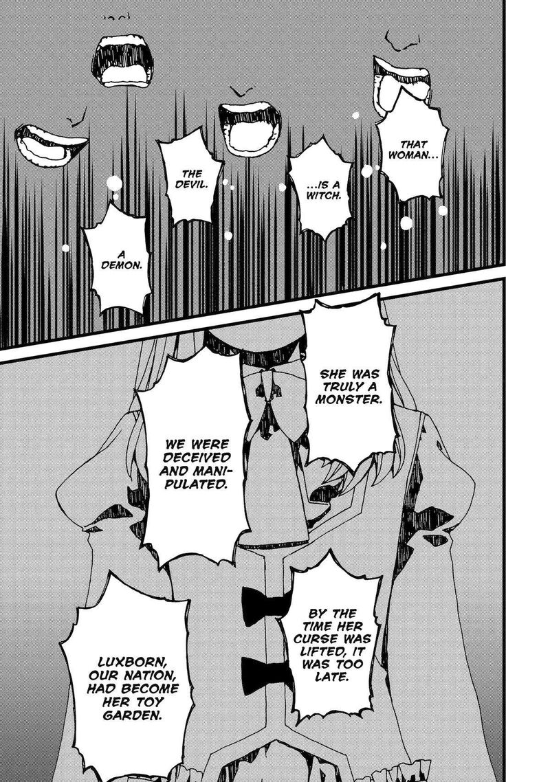Sute Akuyaku Reijou Wa Kaibutsu Ni Otogibanashi Wo Kataru 9 27