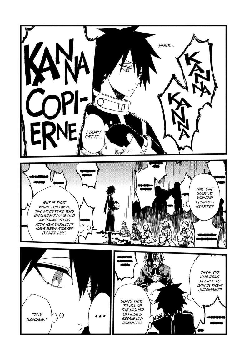 Sute Akuyaku Reijou Wa Kaibutsu Ni Otogibanashi Wo Kataru 9 28