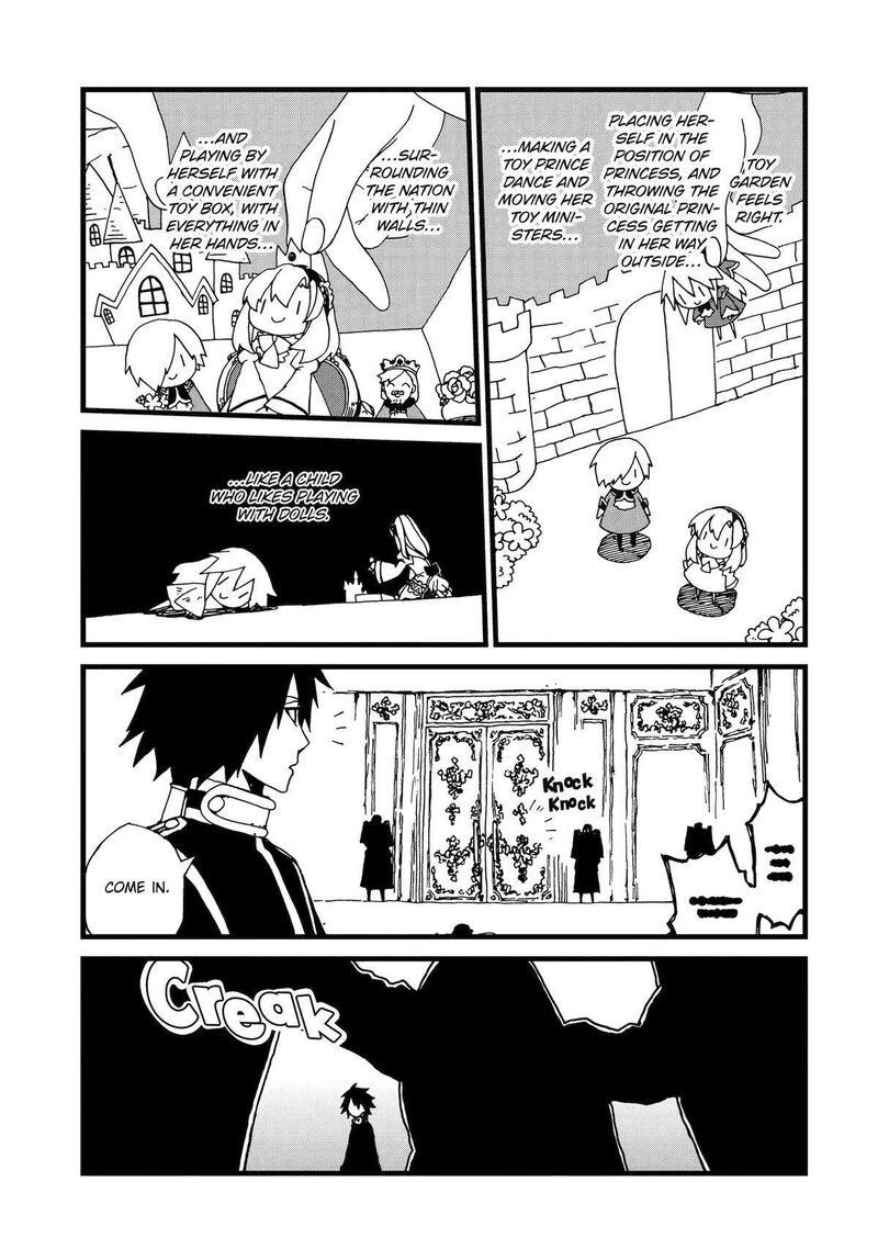 Sute Akuyaku Reijou Wa Kaibutsu Ni Otogibanashi Wo Kataru 9 29