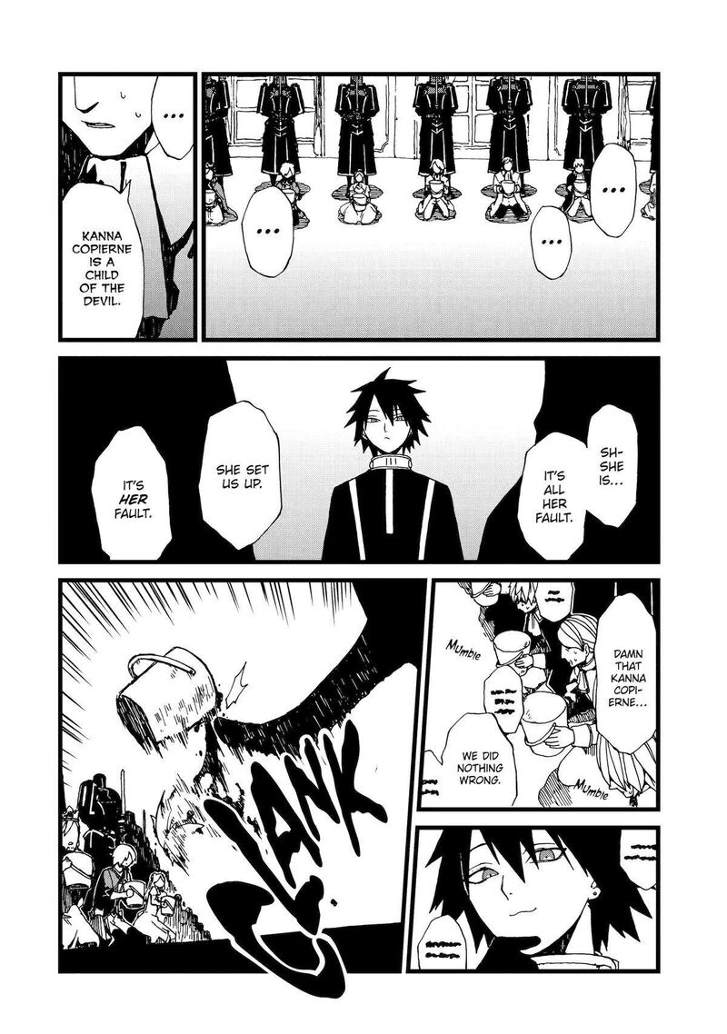 Sute Akuyaku Reijou Wa Kaibutsu Ni Otogibanashi Wo Kataru 9 6