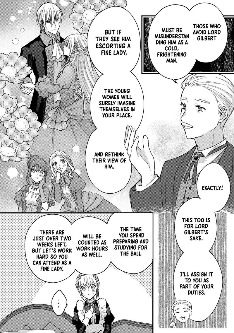 Suterare Danshaku Reijou Wa Kurokishi Sama No Oki Ni Iri 10 8