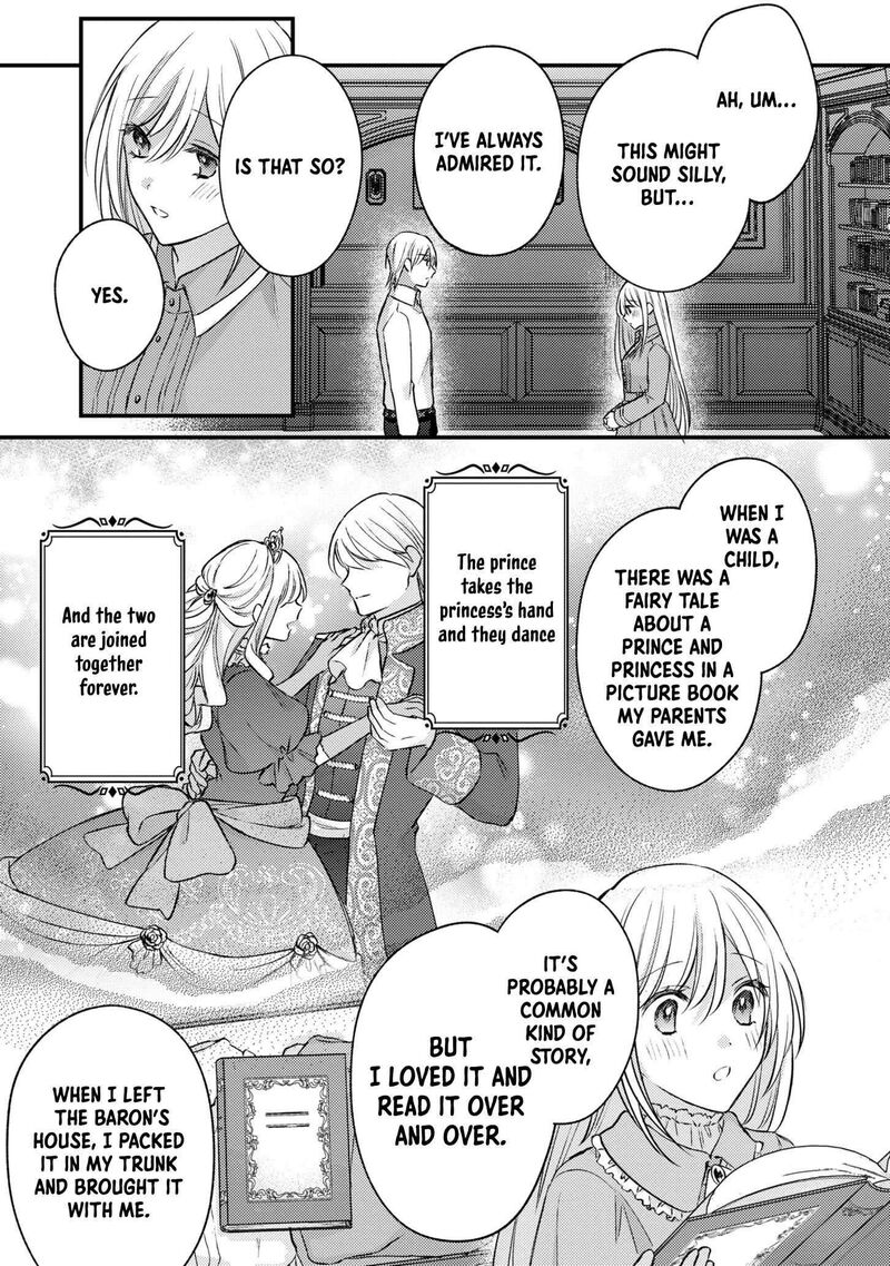 Suterare Danshaku Reijou Wa Kurokishi Sama No Oki Ni Iri 11 11