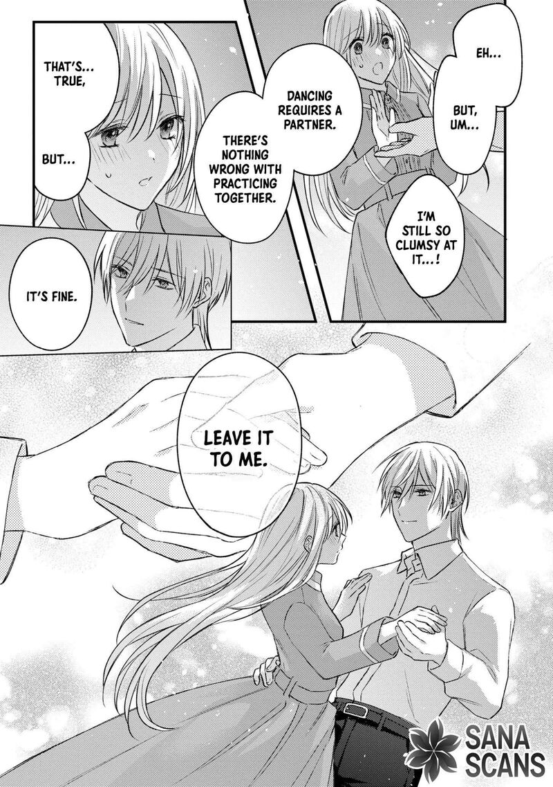 Suterare Danshaku Reijou Wa Kurokishi Sama No Oki Ni Iri 11 15