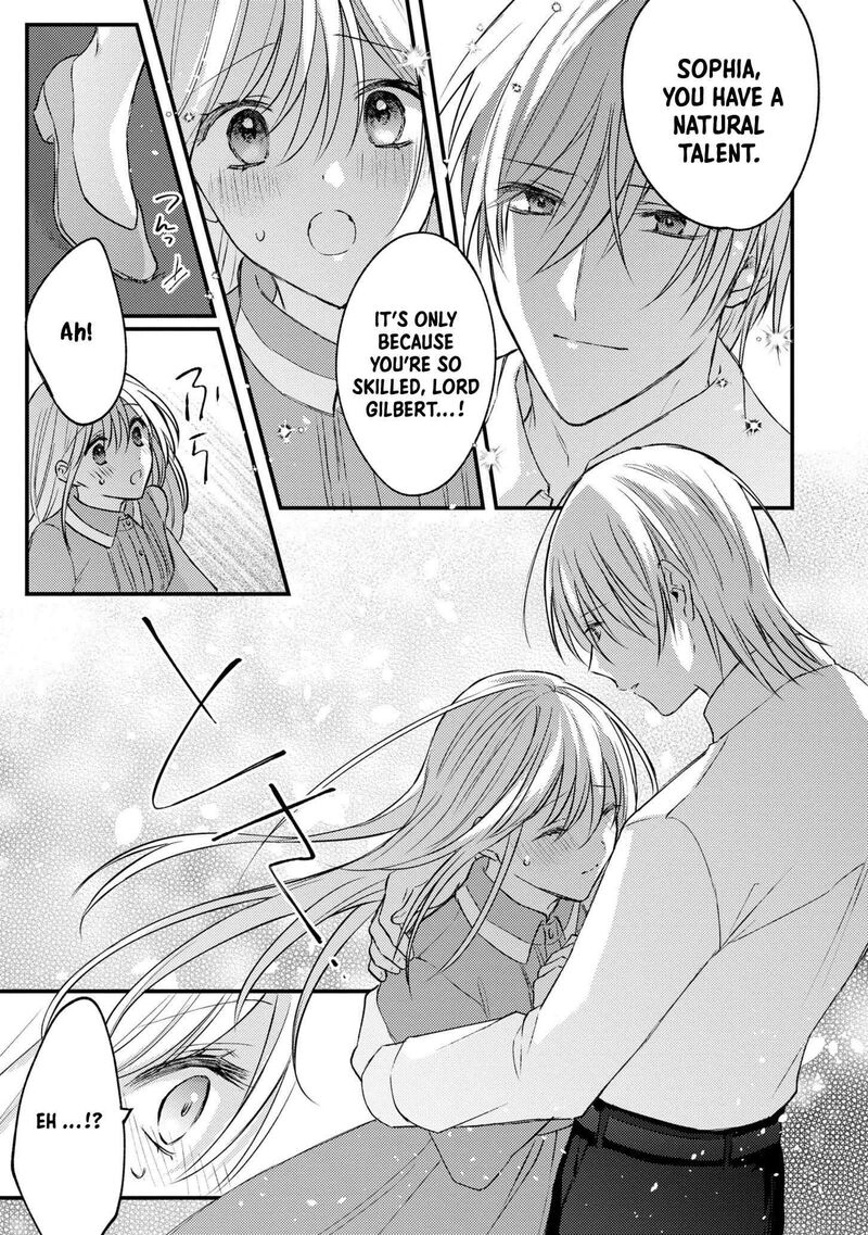 Suterare Danshaku Reijou Wa Kurokishi Sama No Oki Ni Iri 11 17