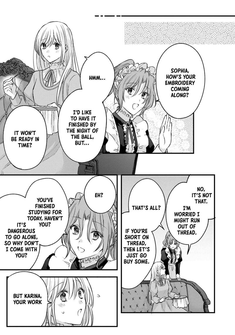 Suterare Danshaku Reijou Wa Kurokishi Sama No Oki Ni Iri 11 19