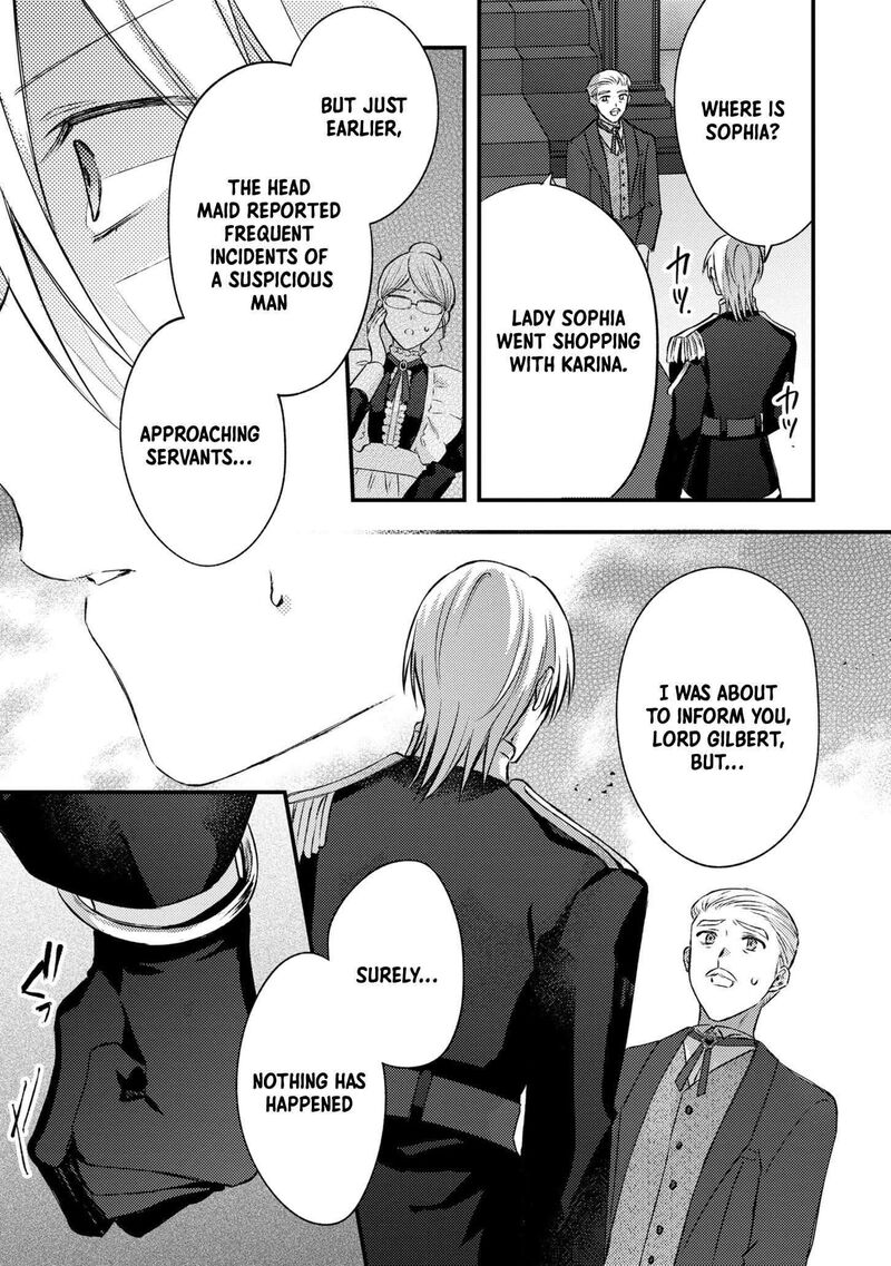 Suterare Danshaku Reijou Wa Kurokishi Sama No Oki Ni Iri 11 29