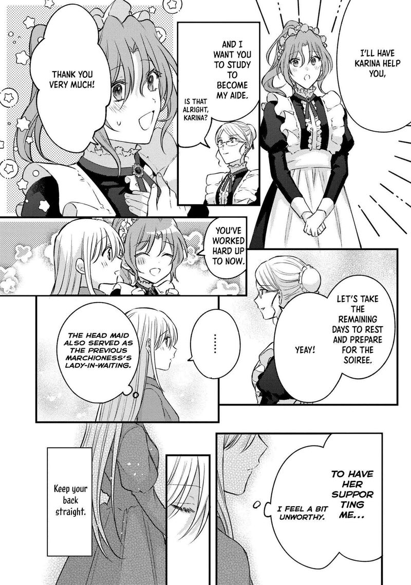 Suterare Danshaku Reijou Wa Kurokishi Sama No Oki Ni Iri 12 14