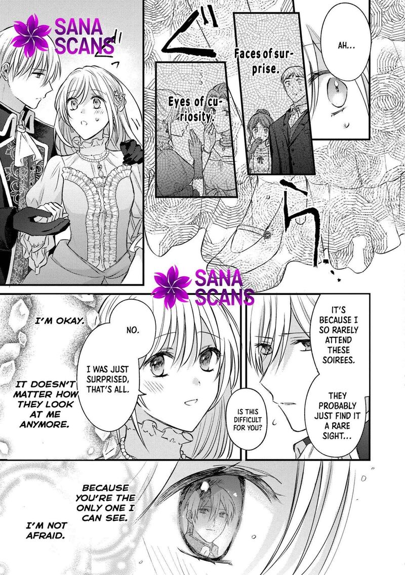 Suterare Danshaku Reijou Wa Kurokishi Sama No Oki Ni Iri 12 23