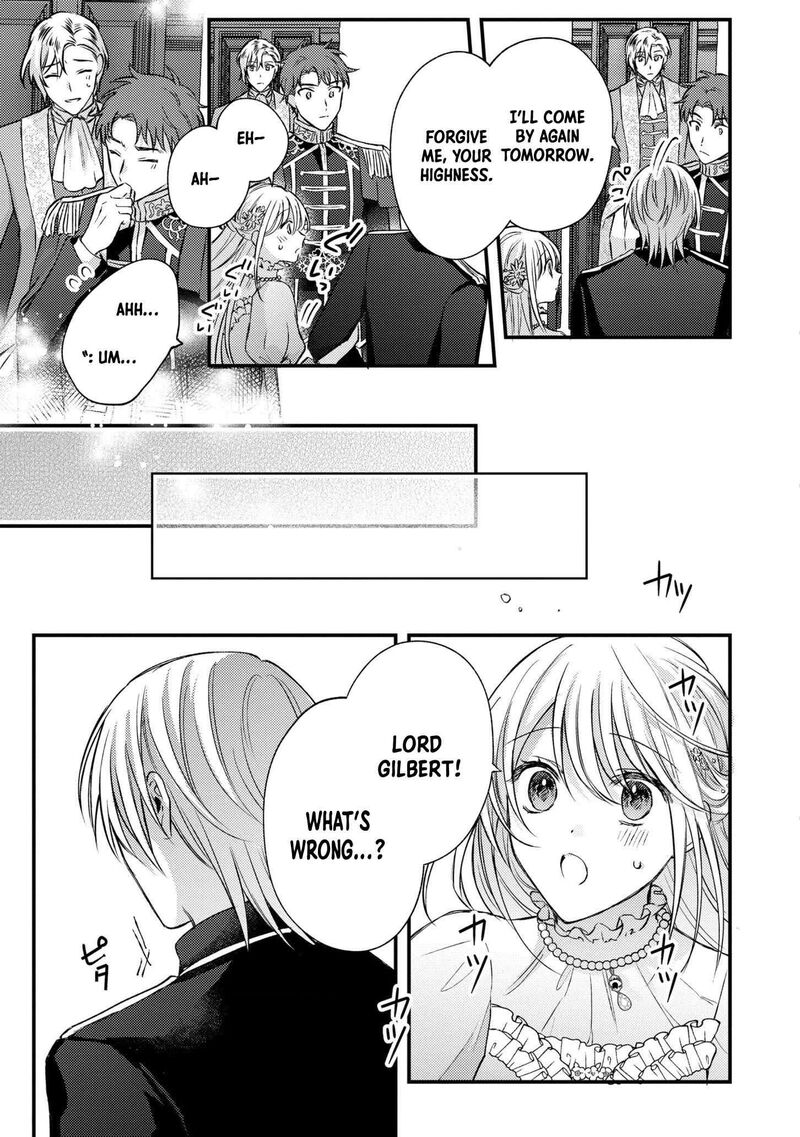 Suterare Danshaku Reijou Wa Kurokishi Sama No Oki Ni Iri 13 12