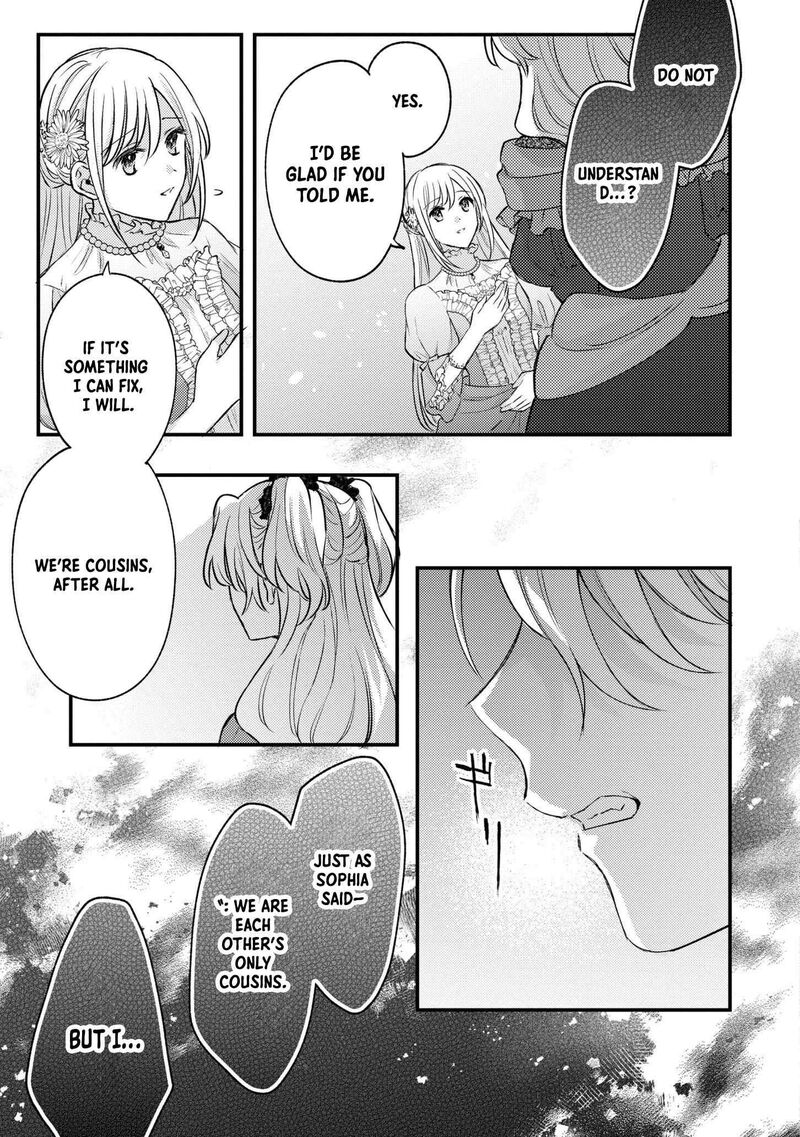 Suterare Danshaku Reijou Wa Kurokishi Sama No Oki Ni Iri 13 22