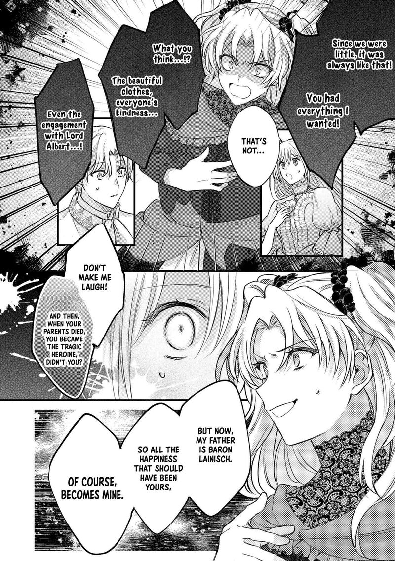 Suterare Danshaku Reijou Wa Kurokishi Sama No Oki Ni Iri 13 25