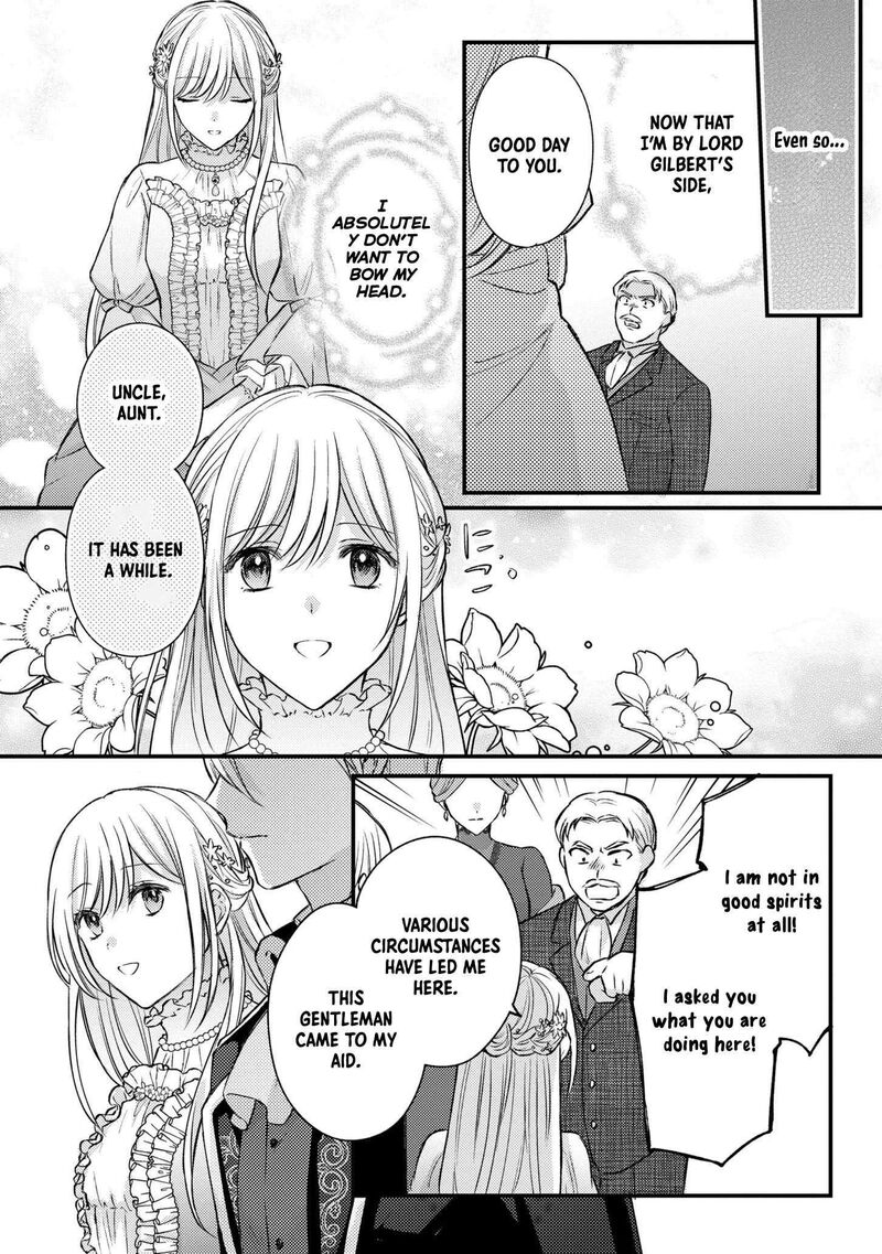 Suterare Danshaku Reijou Wa Kurokishi Sama No Oki Ni Iri 13 3