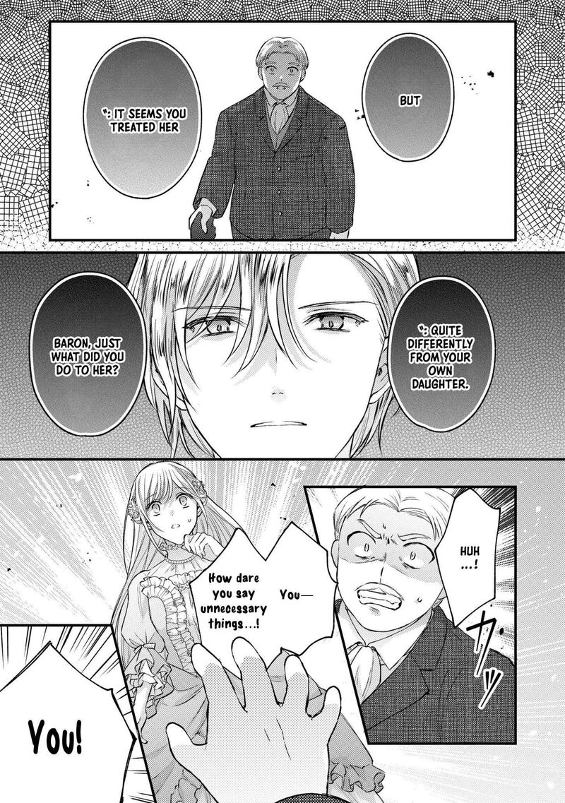 Suterare Danshaku Reijou Wa Kurokishi Sama No Oki Ni Iri 13 6