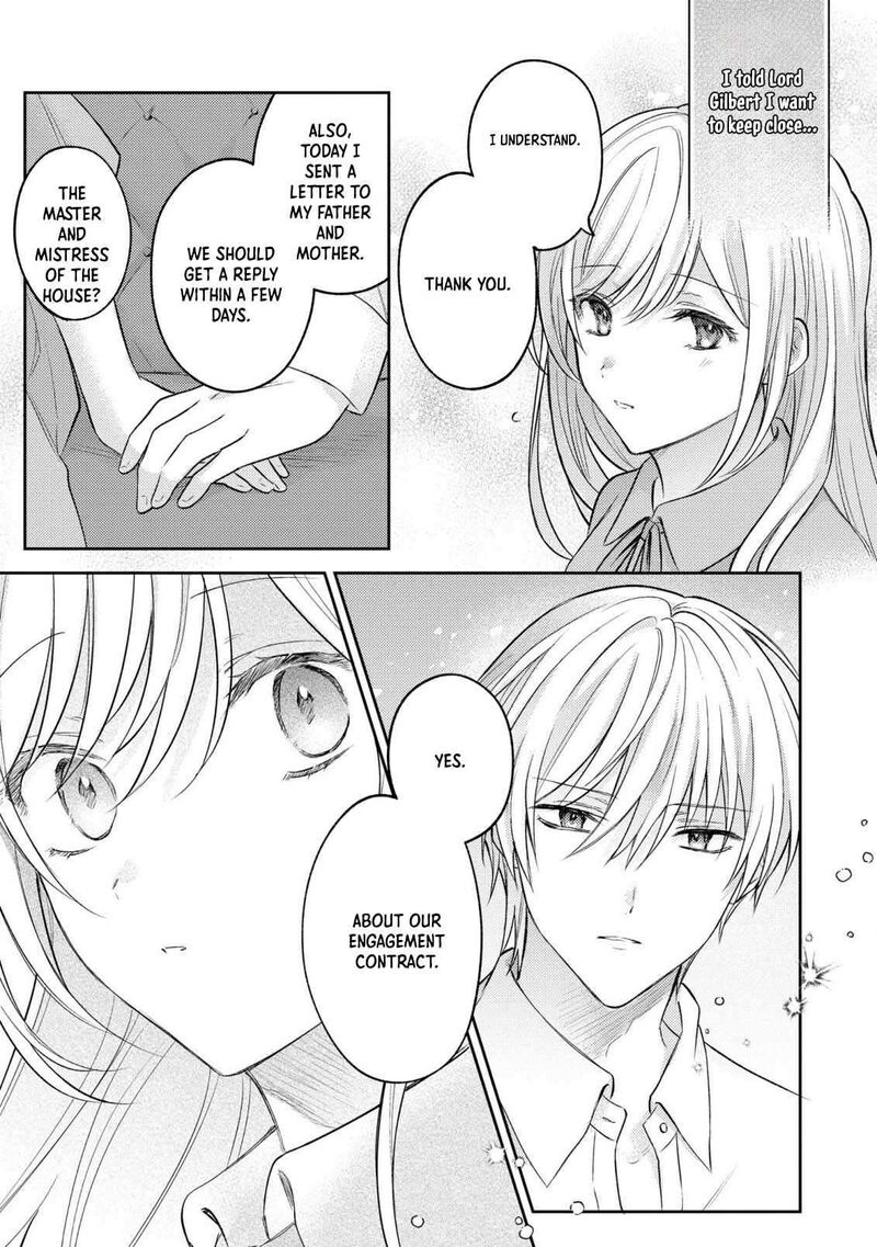 Suterare Danshaku Reijou Wa Kurokishi Sama No Oki Ni Iri 15 10