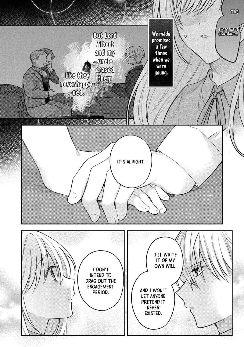 Suterare Danshaku Reijou Wa Kurokishi Sama No Oki Ni Iri 15 11