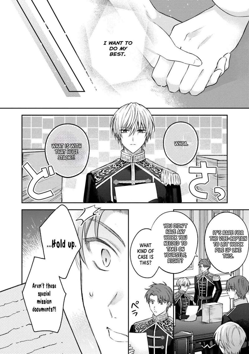 Suterare Danshaku Reijou Wa Kurokishi Sama No Oki Ni Iri 15 15