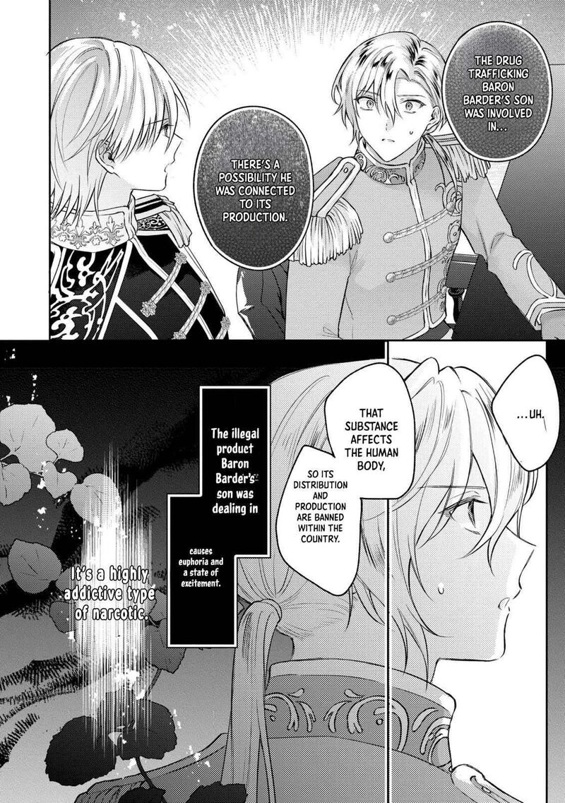 Suterare Danshaku Reijou Wa Kurokishi Sama No Oki Ni Iri 15 21