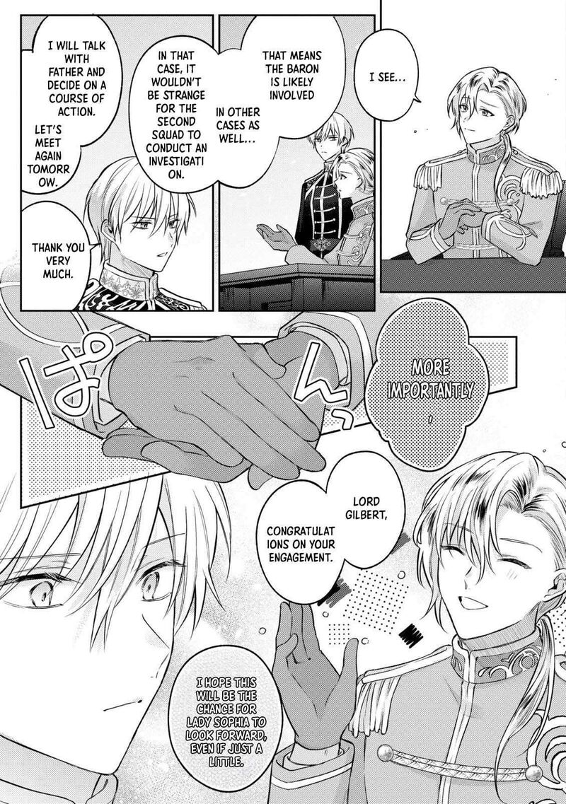 Suterare Danshaku Reijou Wa Kurokishi Sama No Oki Ni Iri 15 24