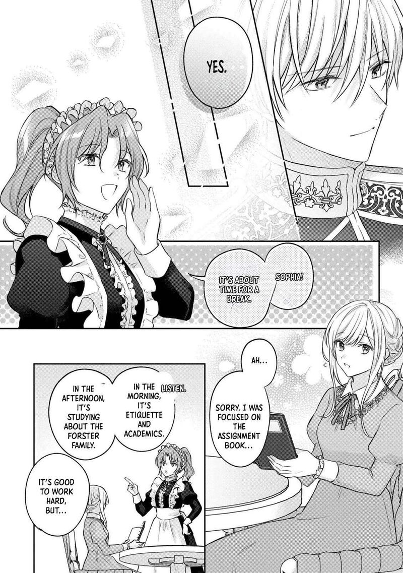 Suterare Danshaku Reijou Wa Kurokishi Sama No Oki Ni Iri 15 25