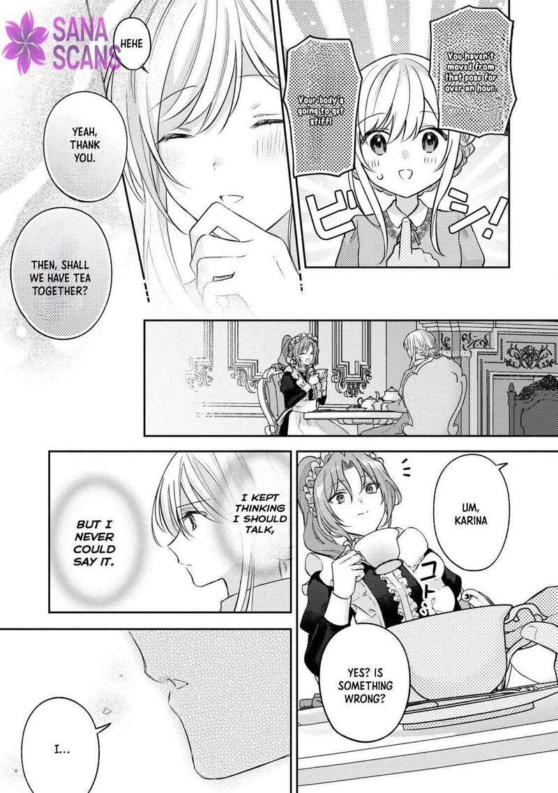 Suterare Danshaku Reijou Wa Kurokishi Sama No Oki Ni Iri 15 26