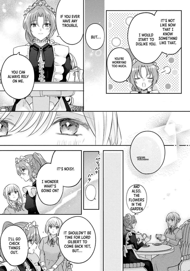 Suterare Danshaku Reijou Wa Kurokishi Sama No Oki Ni Iri 15 30