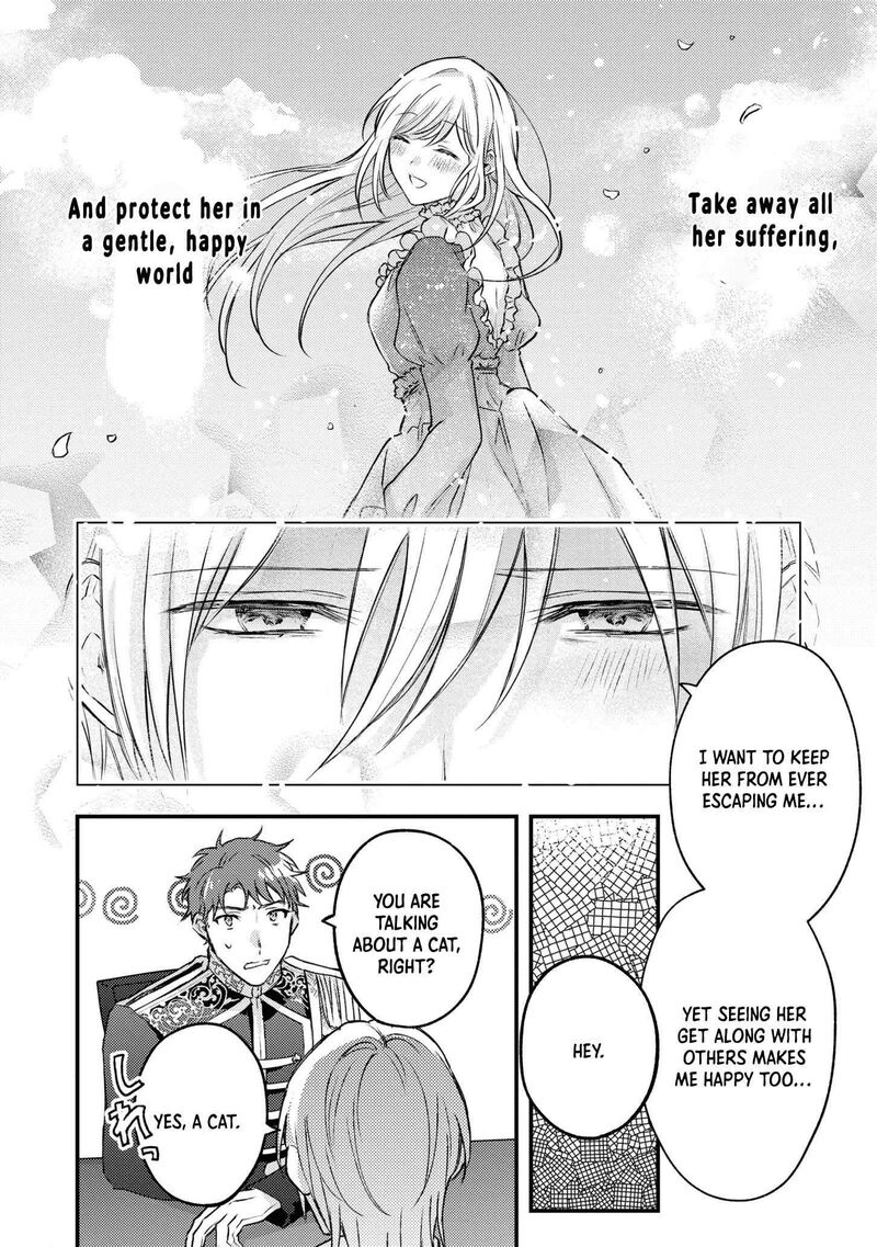 Suterare Danshaku Reijou Wa Kurokishi Sama No Oki Ni Iri 6 11