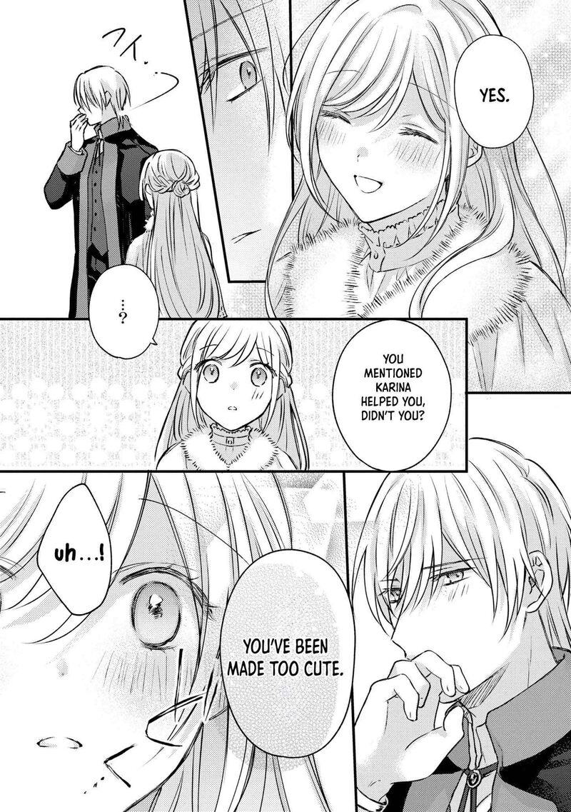 Suterare Danshaku Reijou Wa Kurokishi Sama No Oki Ni Iri 6 19