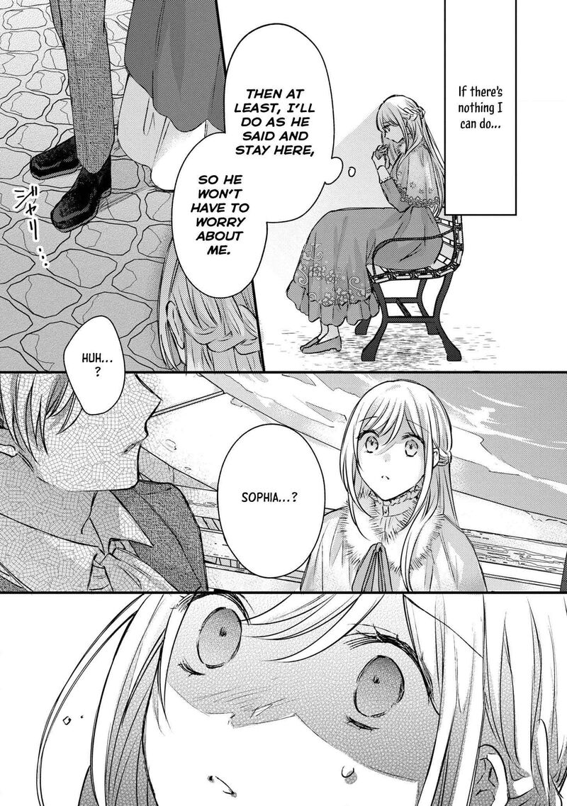 Suterare Danshaku Reijou Wa Kurokishi Sama No Oki Ni Iri 6 26