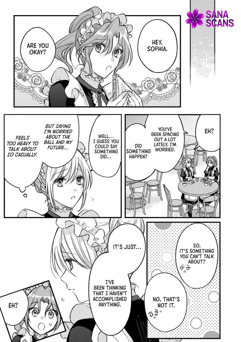 Suterare Danshaku Reijou Wa Kurokishi Sama No Oki Ni Iri 9 15