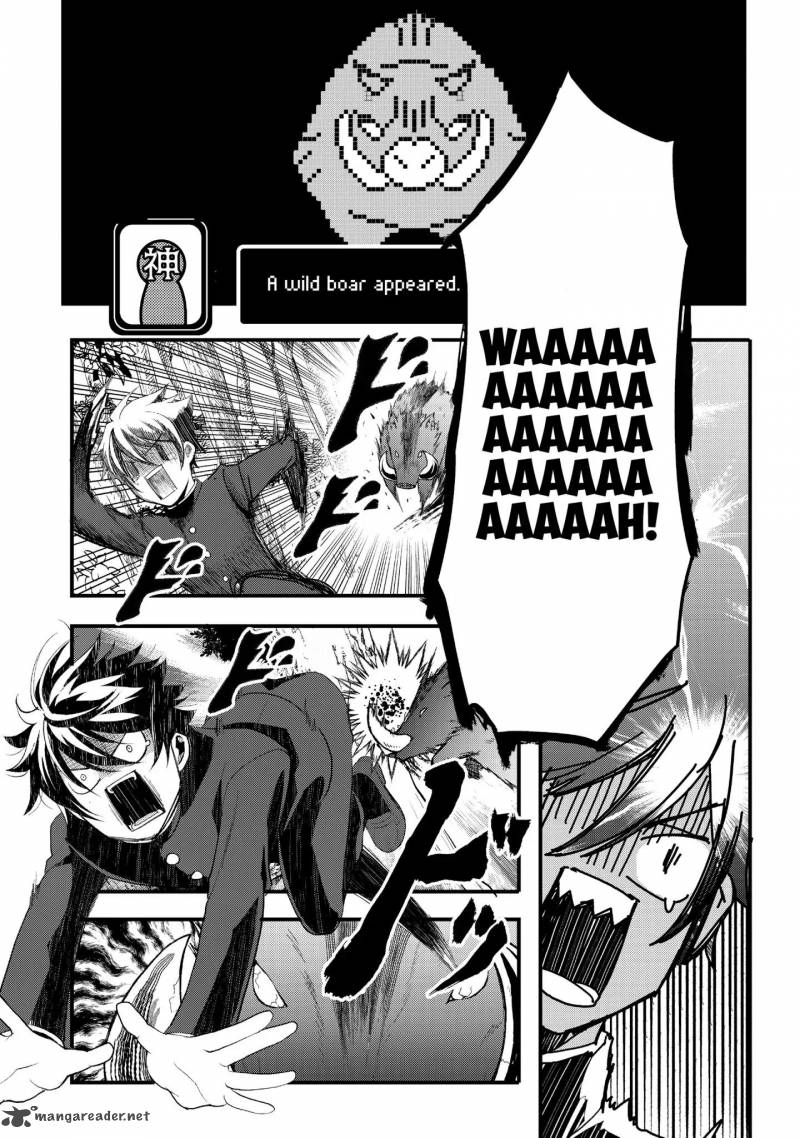 Suterare Yuusha Wa Kitakuchuu 1 18