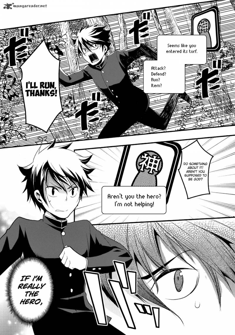 Suterare Yuusha Wa Kitakuchuu 1 19