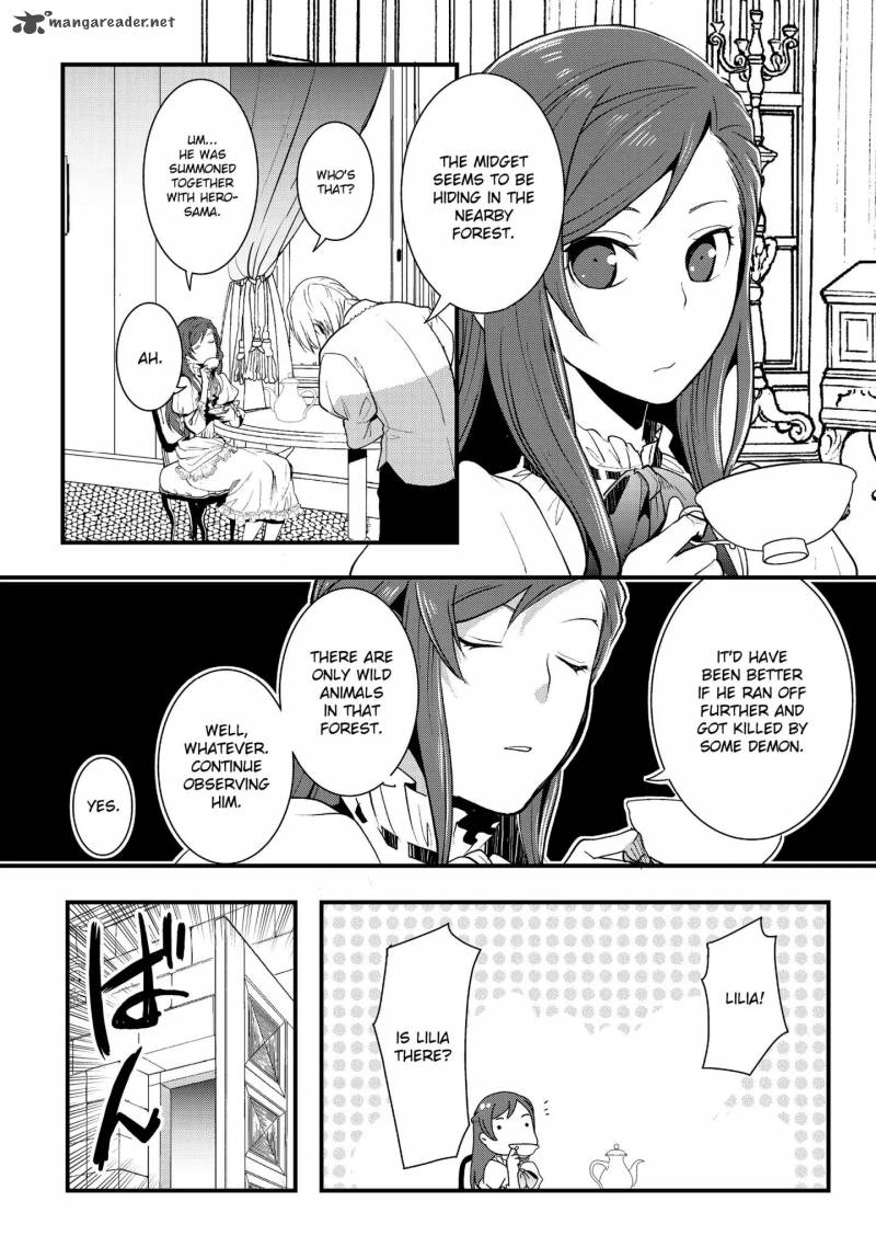 Suterare Yuusha Wa Kitakuchuu 1 26