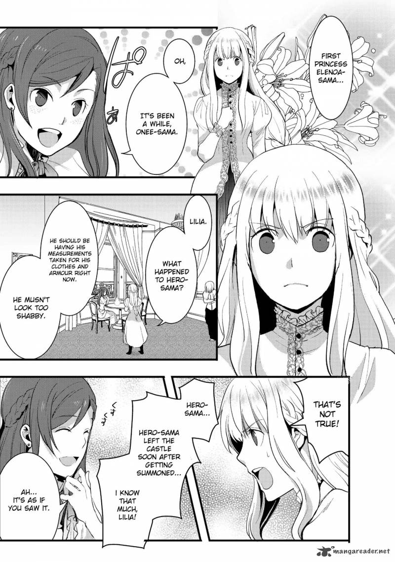 Suterare Yuusha Wa Kitakuchuu 1 27