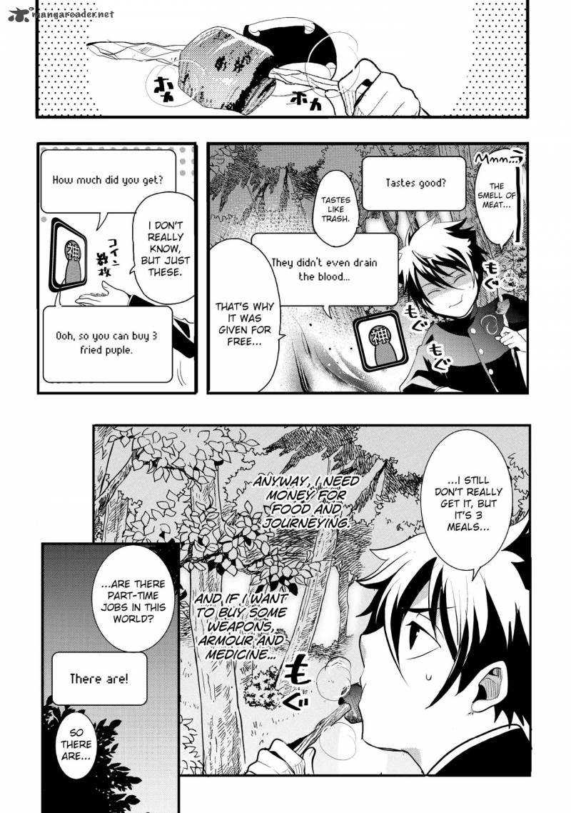Suterare Yuusha Wa Kitakuchuu 1 29