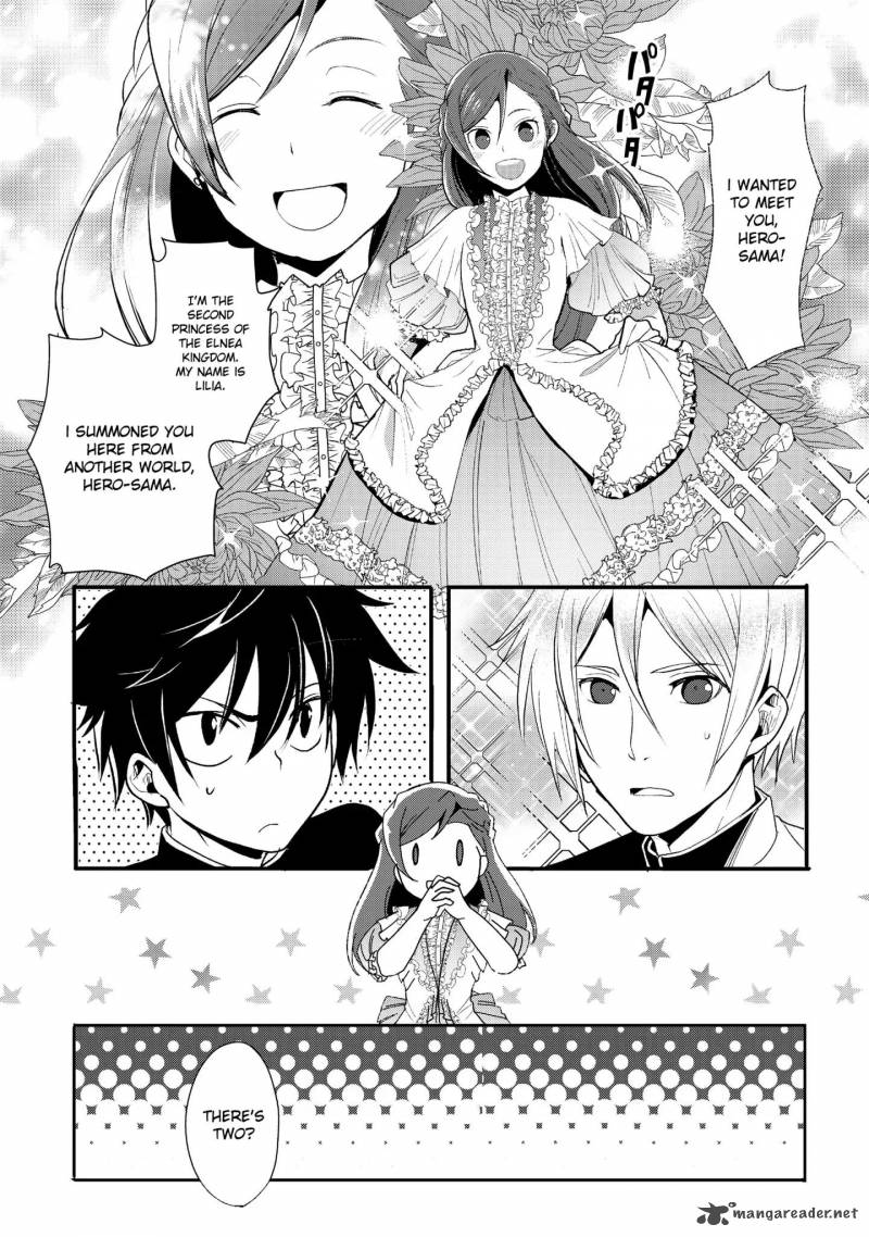 Suterare Yuusha Wa Kitakuchuu 1 5