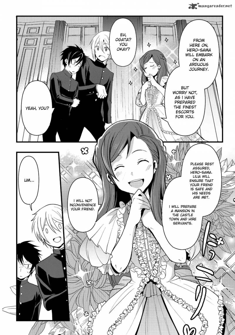 Suterare Yuusha Wa Kitakuchuu 1 7