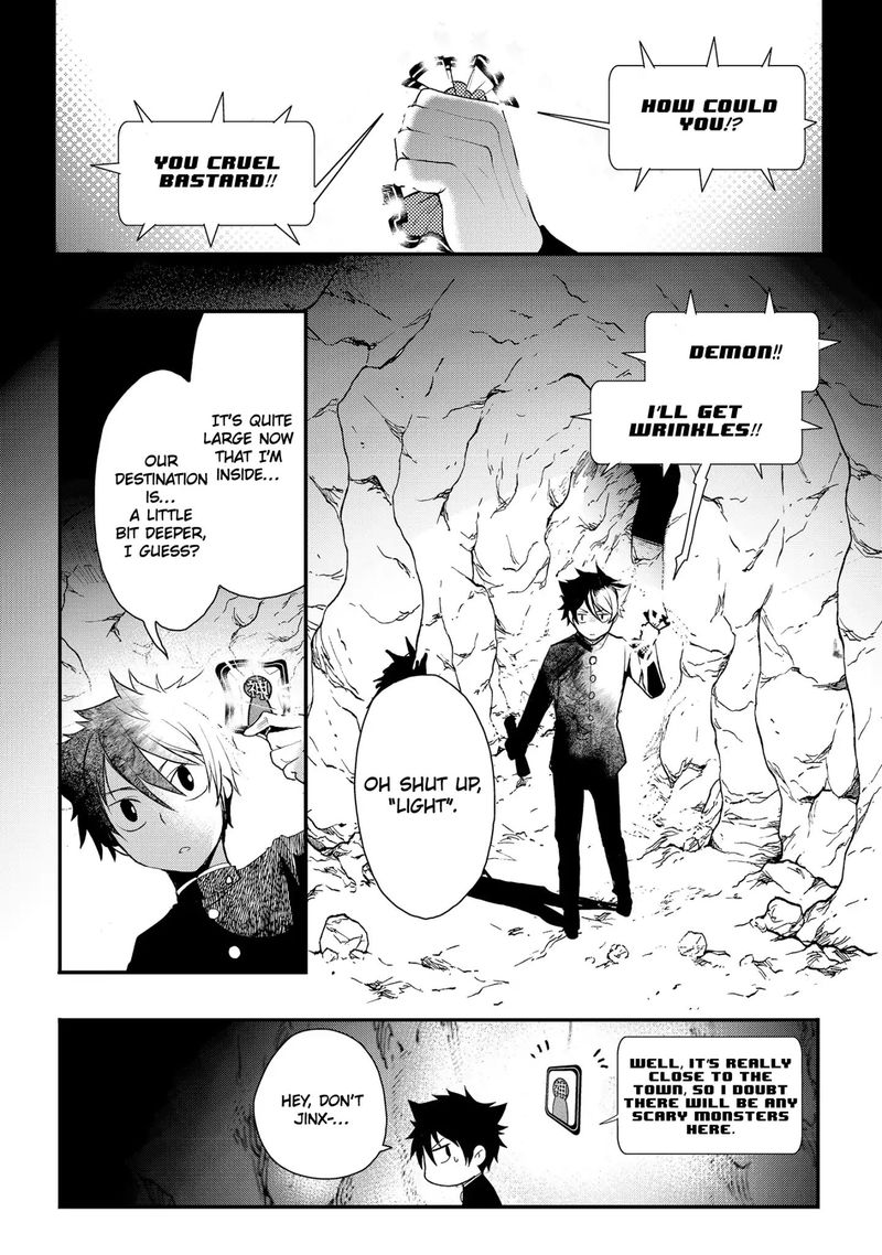 Suterare Yuusha Wa Kitakuchuu 2 11