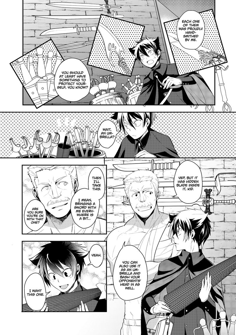 Suterare Yuusha Wa Kitakuchuu 3 19