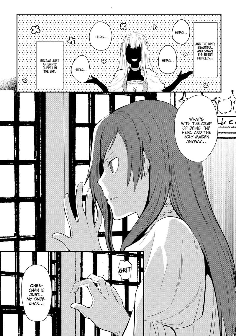 Suterare Yuusha Wa Kitakuchuu 3 2