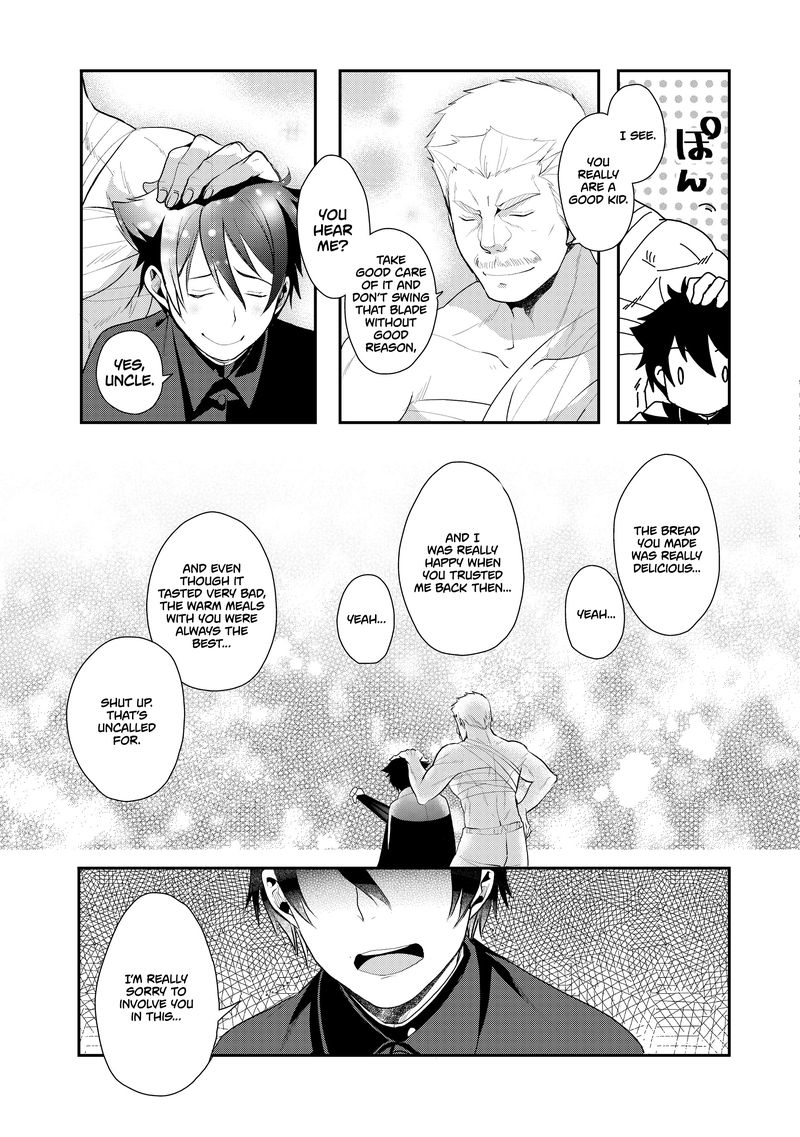 Suterare Yuusha Wa Kitakuchuu 3 20