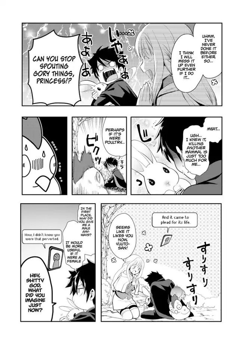 Suterare Yuusha Wa Kitakuchuu 4 25