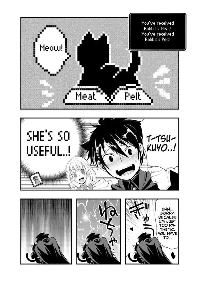 Suterare Yuusha Wa Kitakuchuu 4 27